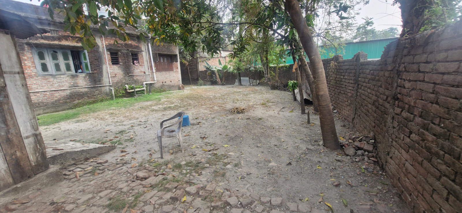 3 kathha plot for sale 35 to 40 feet road facing. 